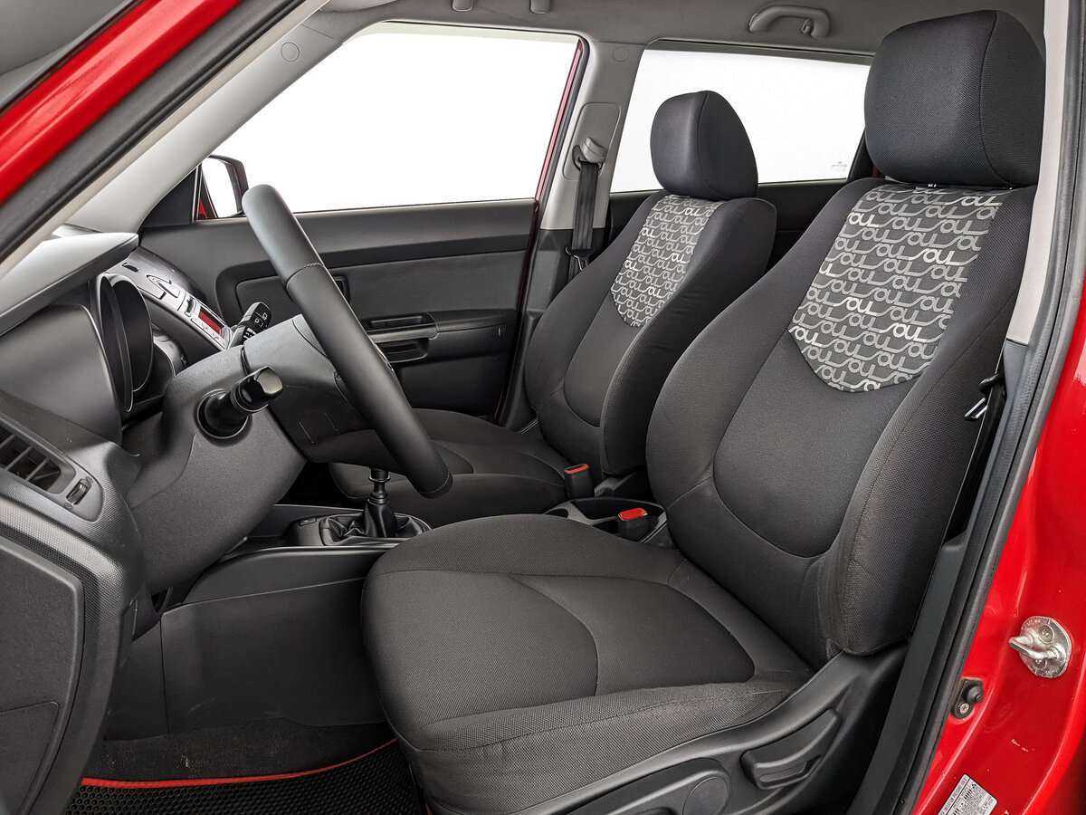 Kia Soul, 2010 Фото №20