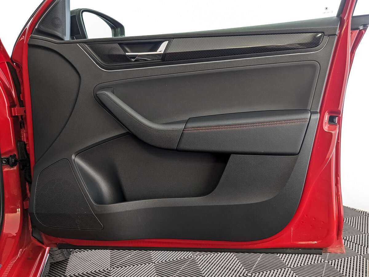 Skoda Rapid, 2019 Фото №19