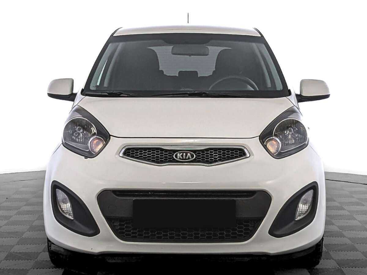 Kia Picanto, 2011 - 90 328 км. | Фото №2