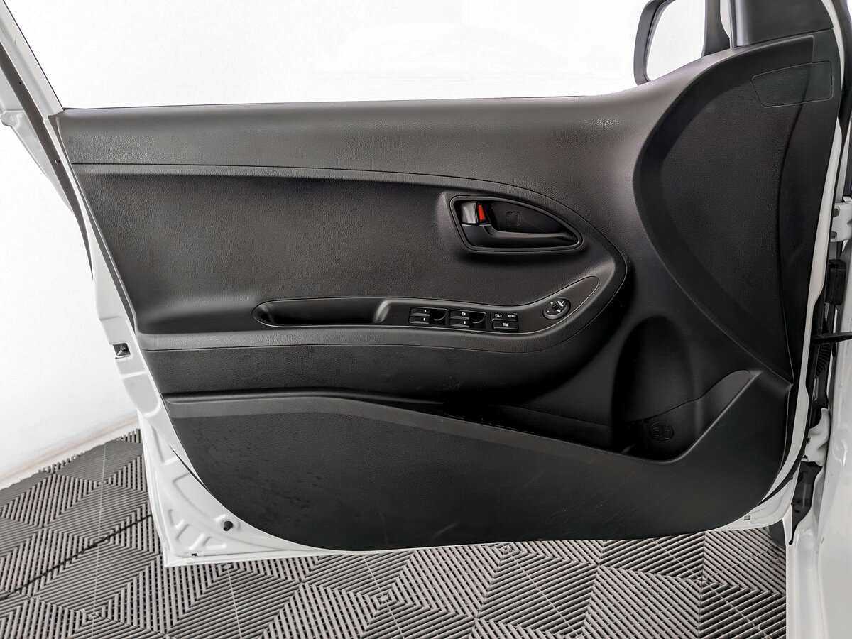 Kia Picanto, 2011 Фото №15