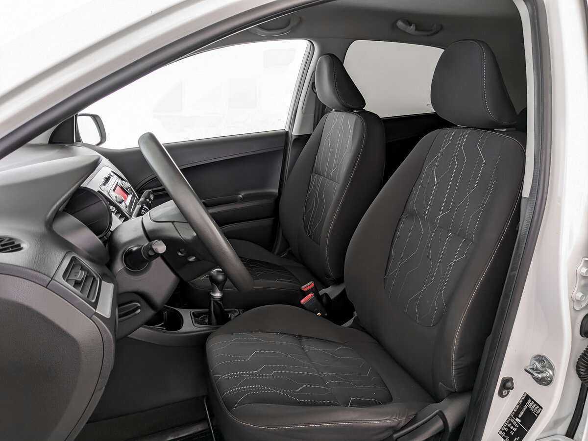 Kia Picanto, 2011 Фото №16