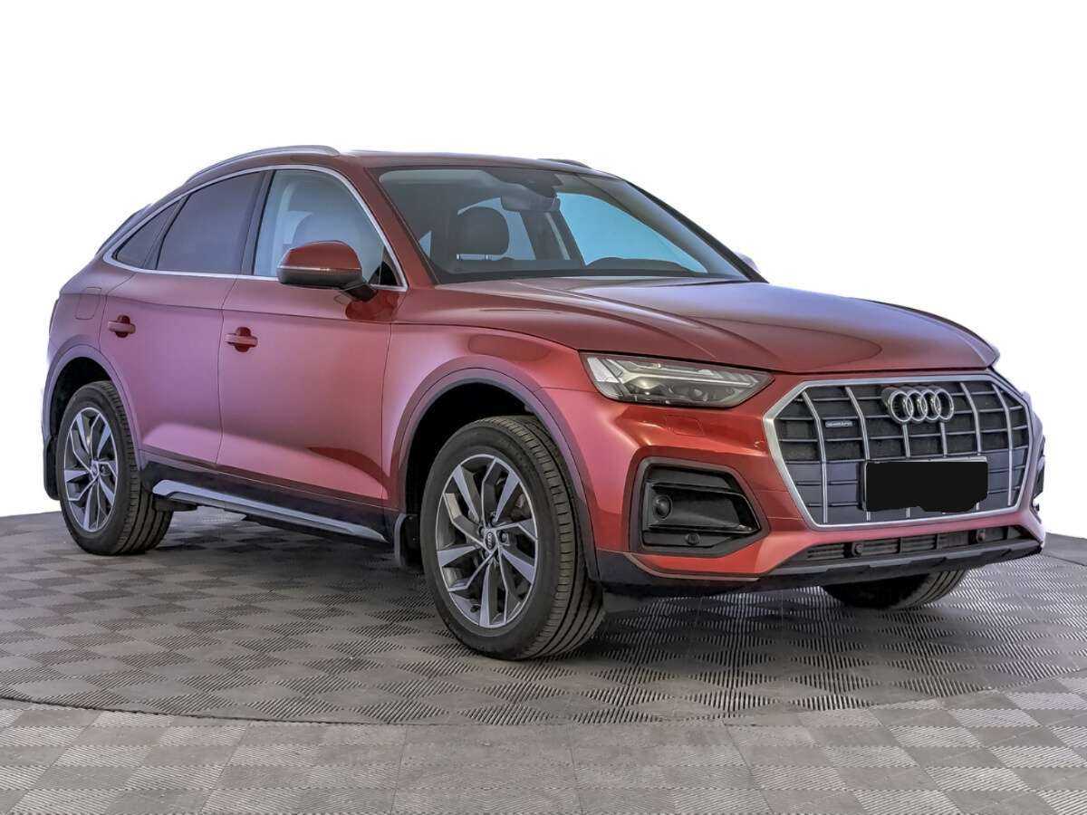 Audi Q5 Sportback 45 TFSI, 2021 - 57 620 км. | Фото №3
