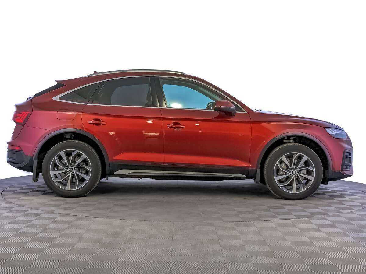 Audi Q5 Sportback 45 TFSI, 2021 - 57 620 км. | Фото №4