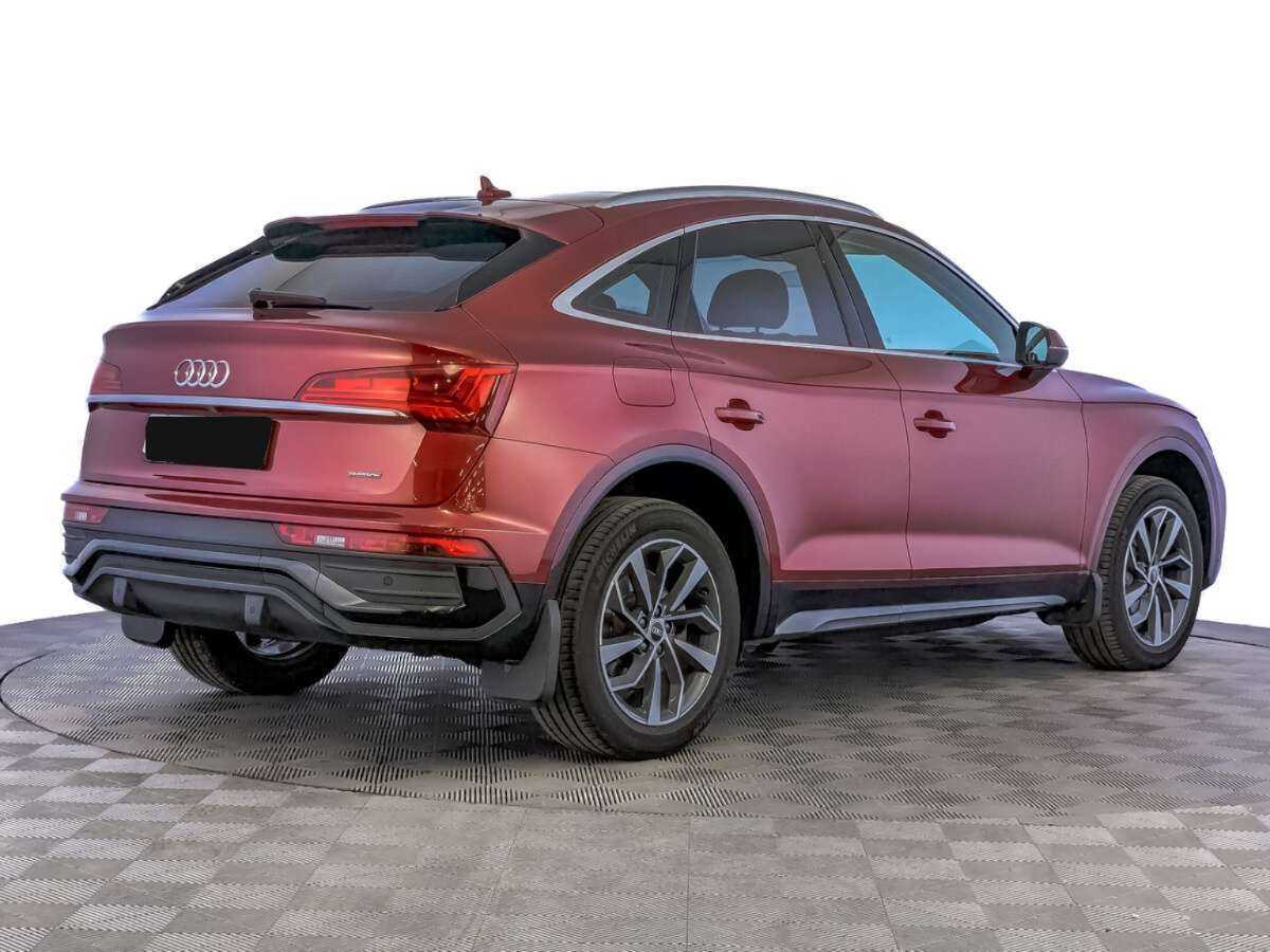 Audi Q5 Sportback 45 TFSI, 2021 - 57 620 км. | Фото №5