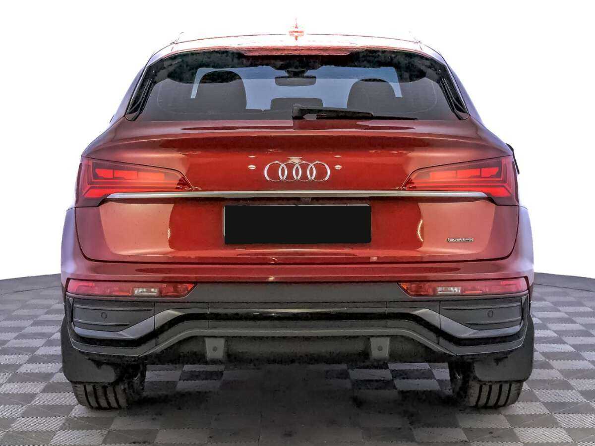 Audi Q5 Sportback 45 TFSI, 2021 - 57 620 км. | Фото №6