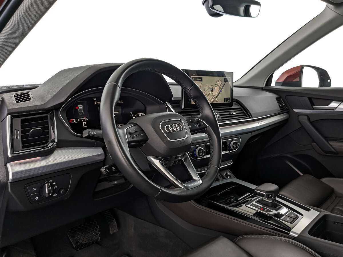 Audi Q5 Sportback 45 TFSI, 2021 Фото №11