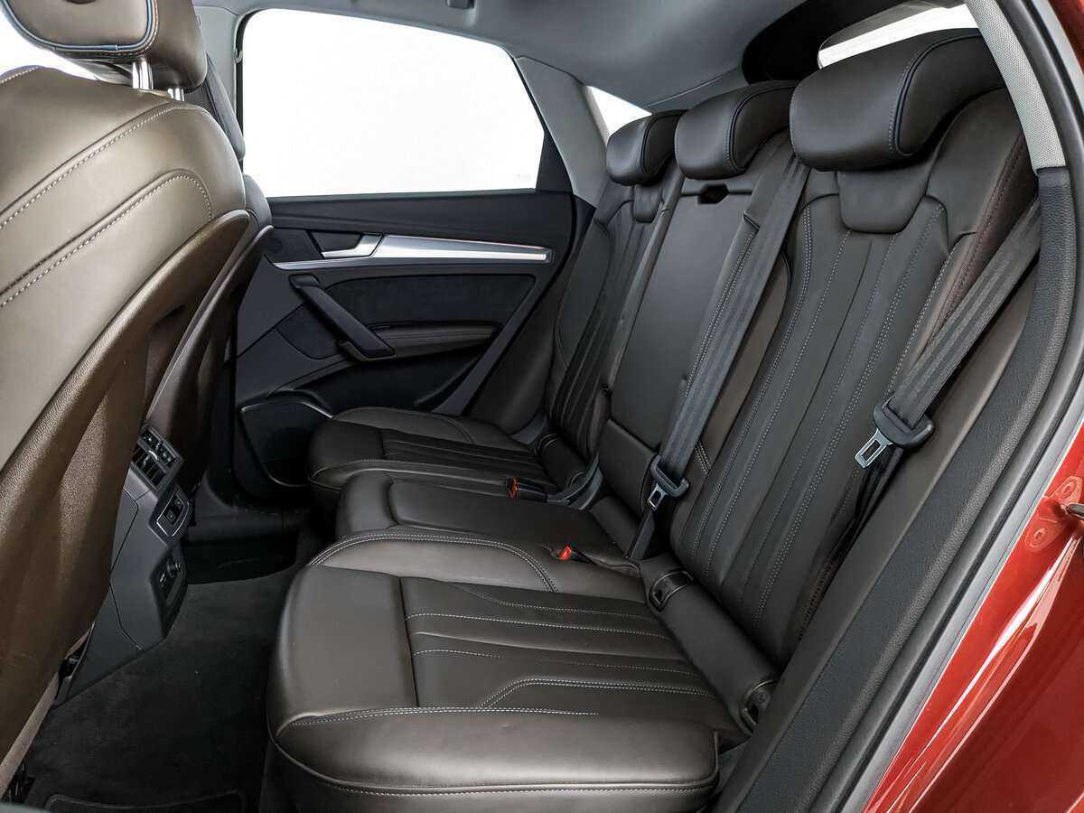 Audi Q5 Sportback 45 TFSI, 2021 Фото №13