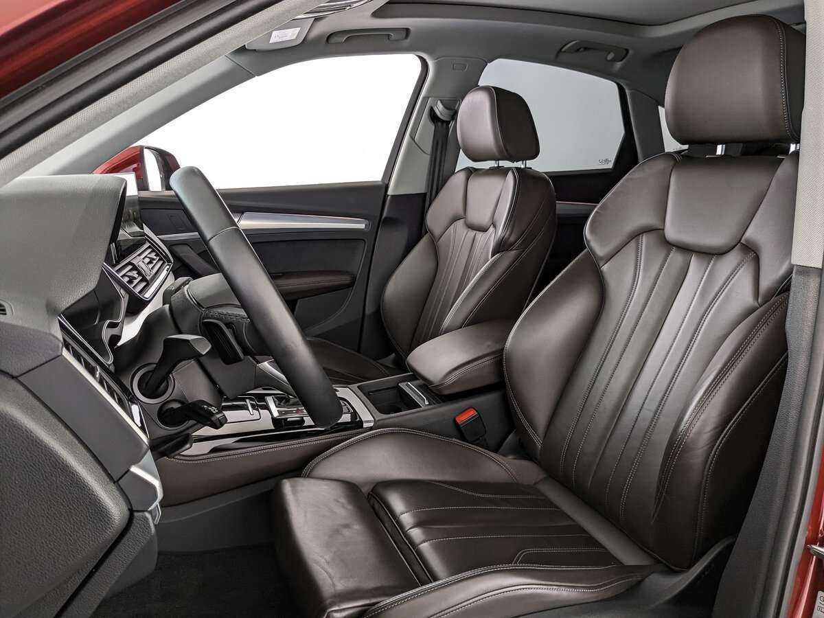 Audi Q5 Sportback 45 TFSI, 2021 Фото №15