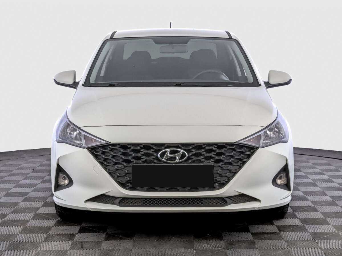 Hyundai Solaris, 2020 - 68 660 км. | Фото №2