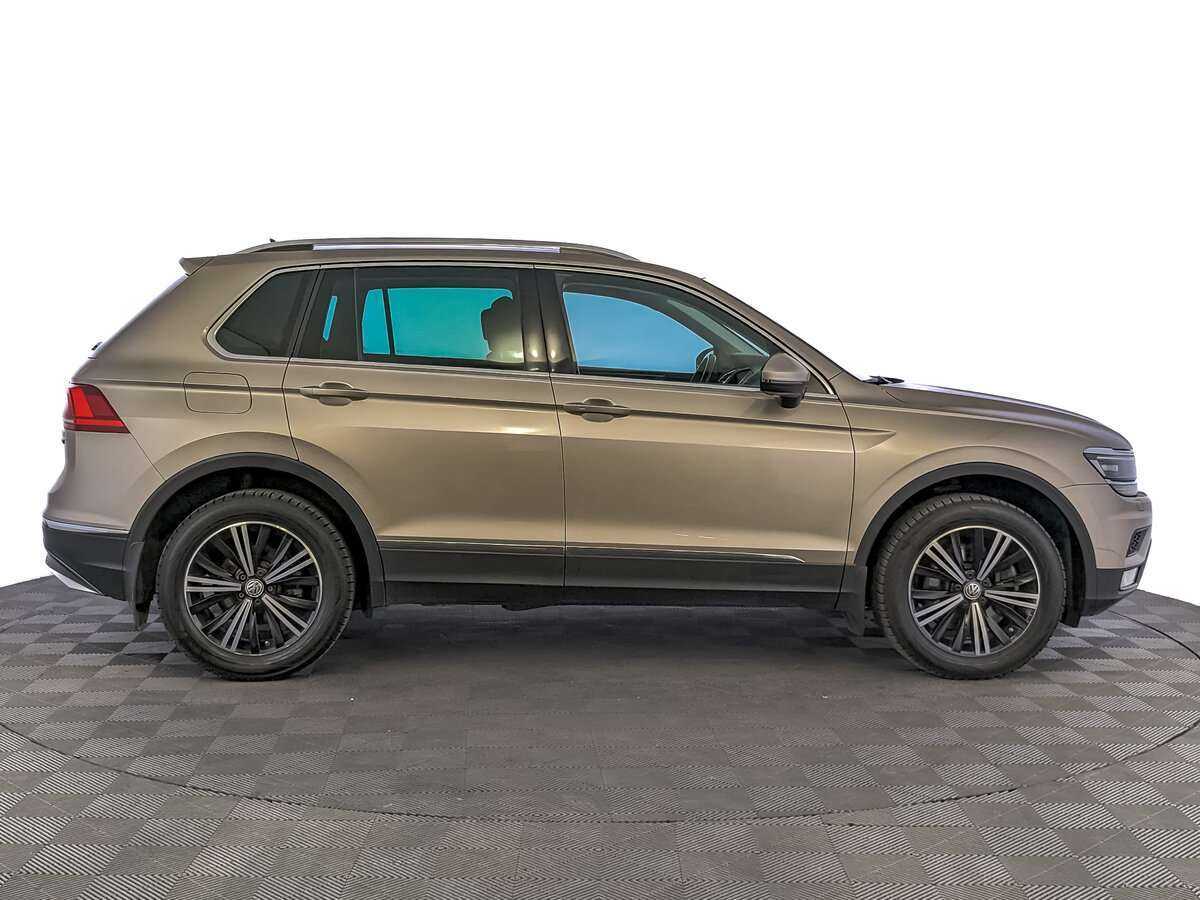 Volkswagen Tiguan, 2018 - 105 691 км. | Фото №4