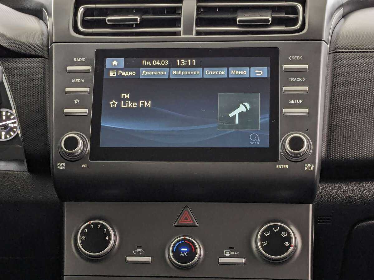 Hyundai Creta, 2022 Фото №13