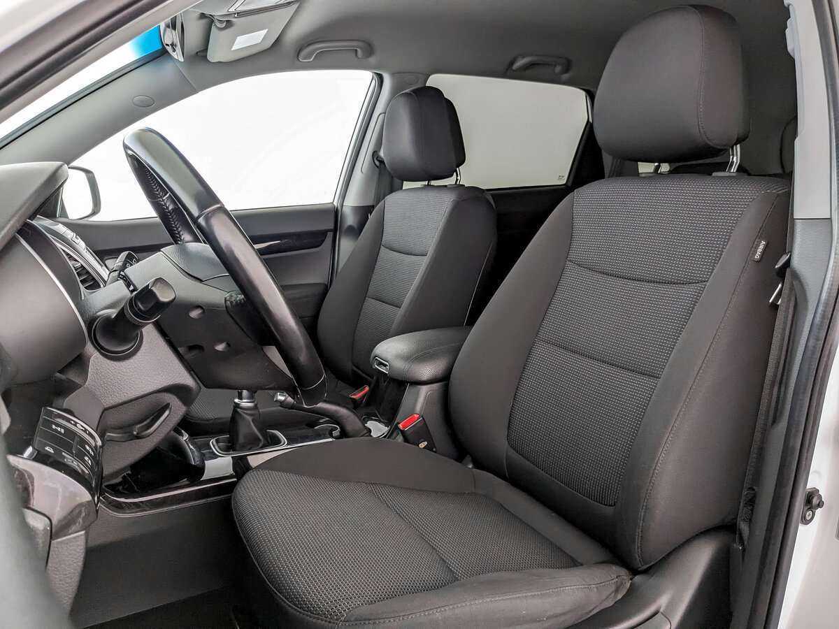 Kia Sorento, 2018 Фото №15