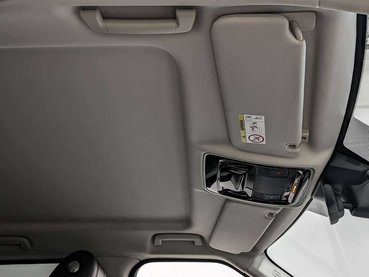 Land Rover Range Rover Sport, 2017 Фото №19