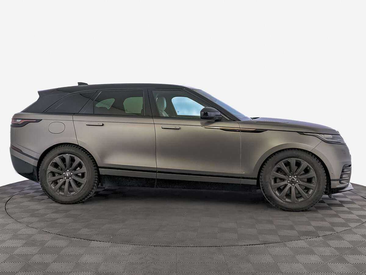 Land Rover Range Rover Velar, 2018 - 143 998 км. | Фото №4