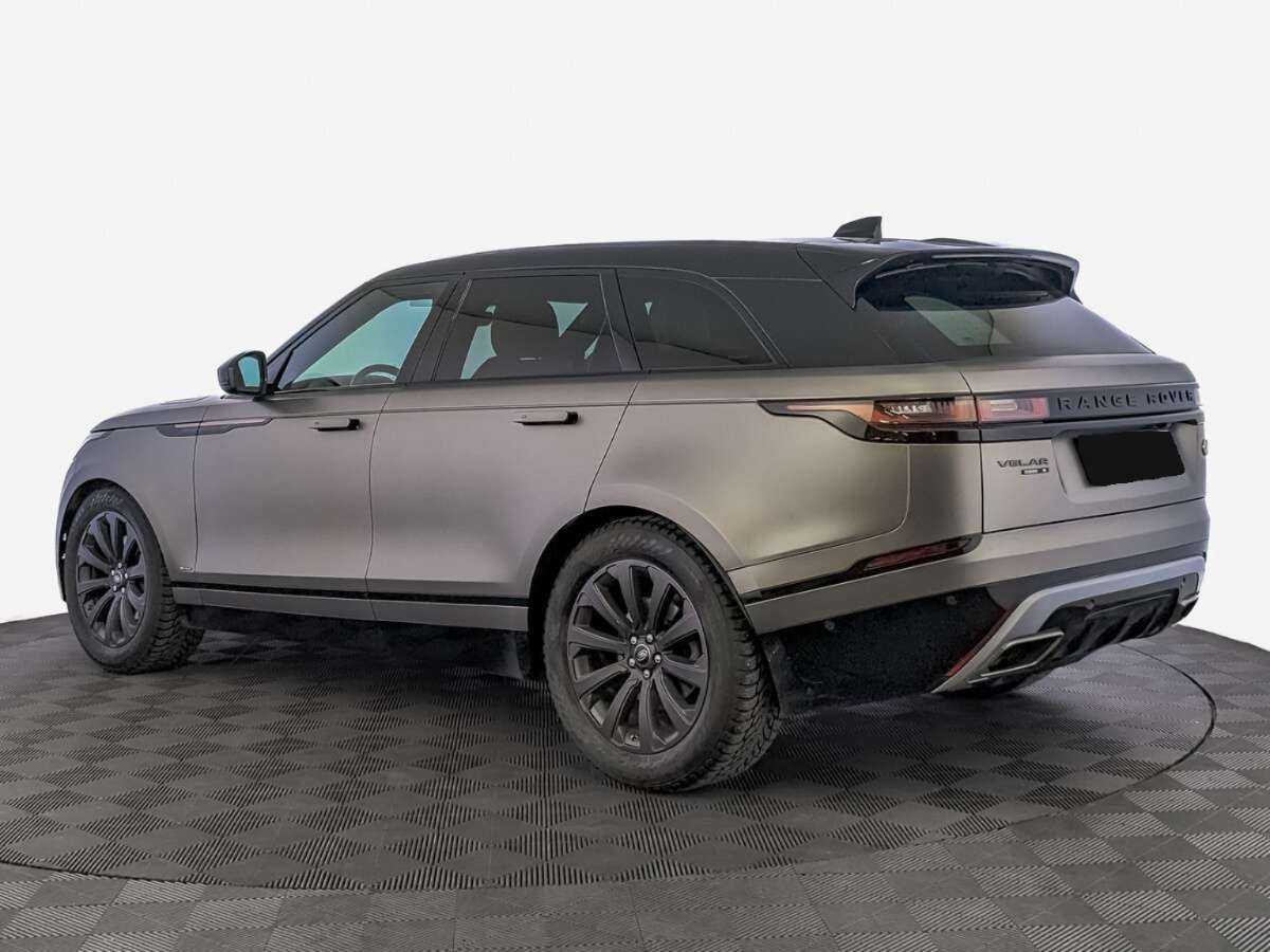 Land Rover Range Rover Velar, 2018 - 143 998 км. | Фото №7