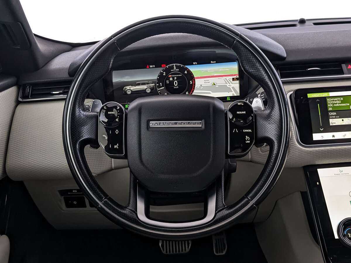 Land Rover Range Rover Velar, 2018 Фото №16