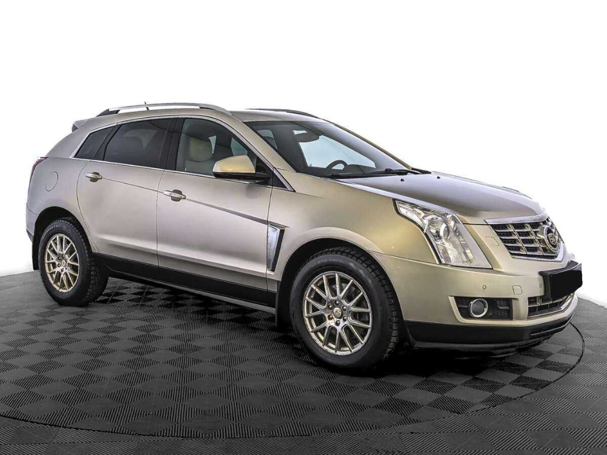 Cadillac SRX, 2014 - 178 824 км. | Фото №3