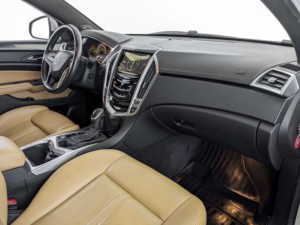 Cadillac SRX, 2014 Фото №9