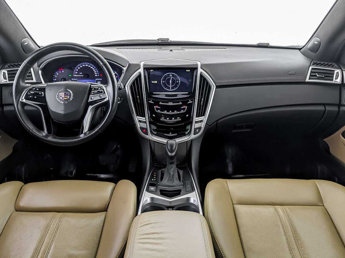 Cadillac SRX, 2014 Фото №12