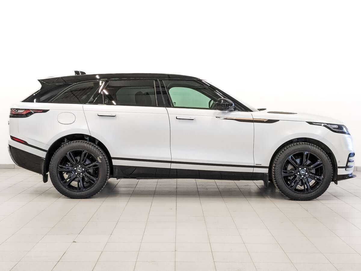 Land Rover Range Rover Velar, 2021 - 38 167 км. | Фото №4