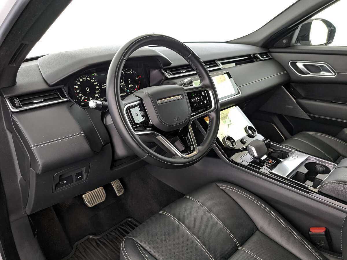Land Rover Range Rover Velar, 2021 Фото №12