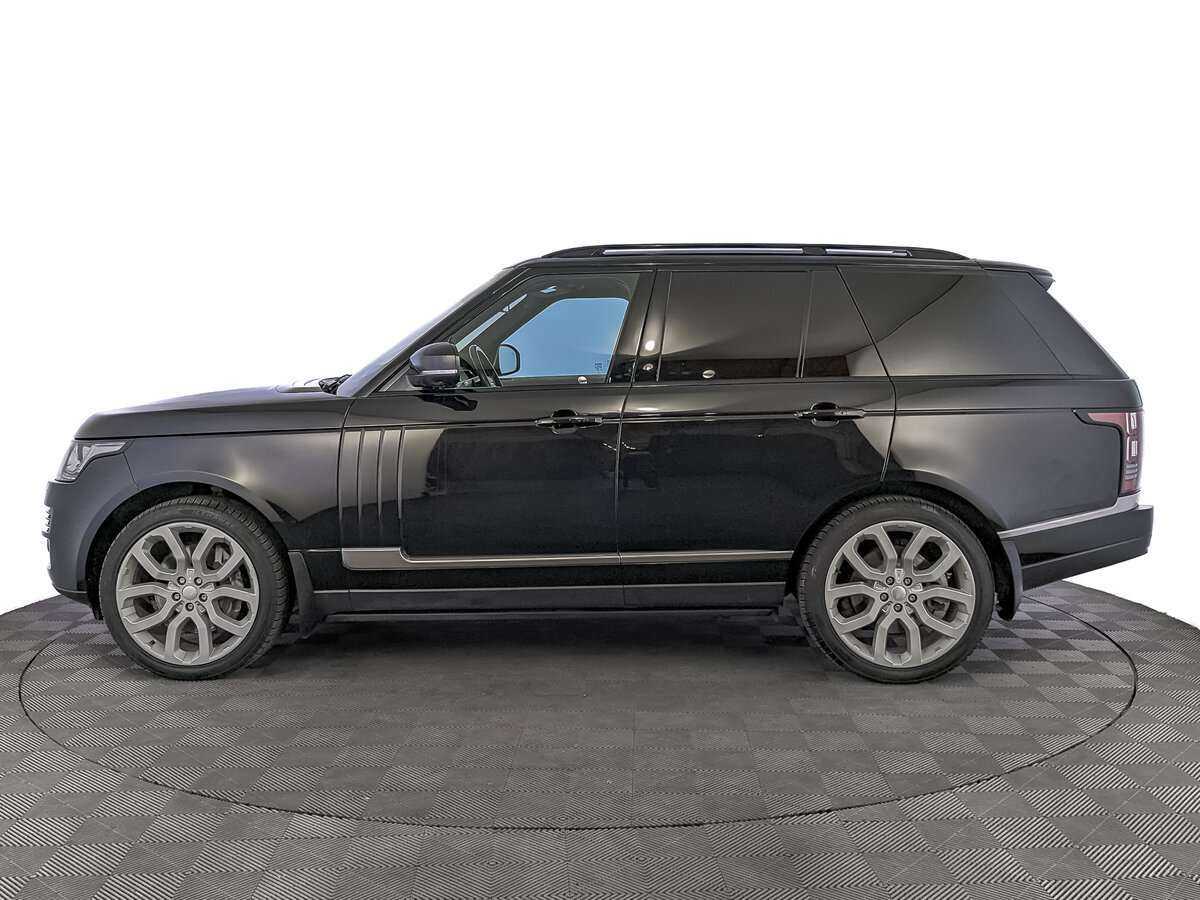 Land Rover Range Rover, 2015 - 83 429 км. | Фото №8