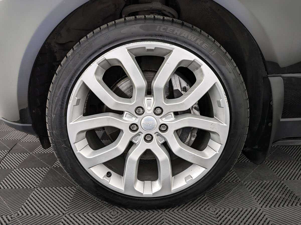 Land Rover Range Rover, 2015 Фото №9