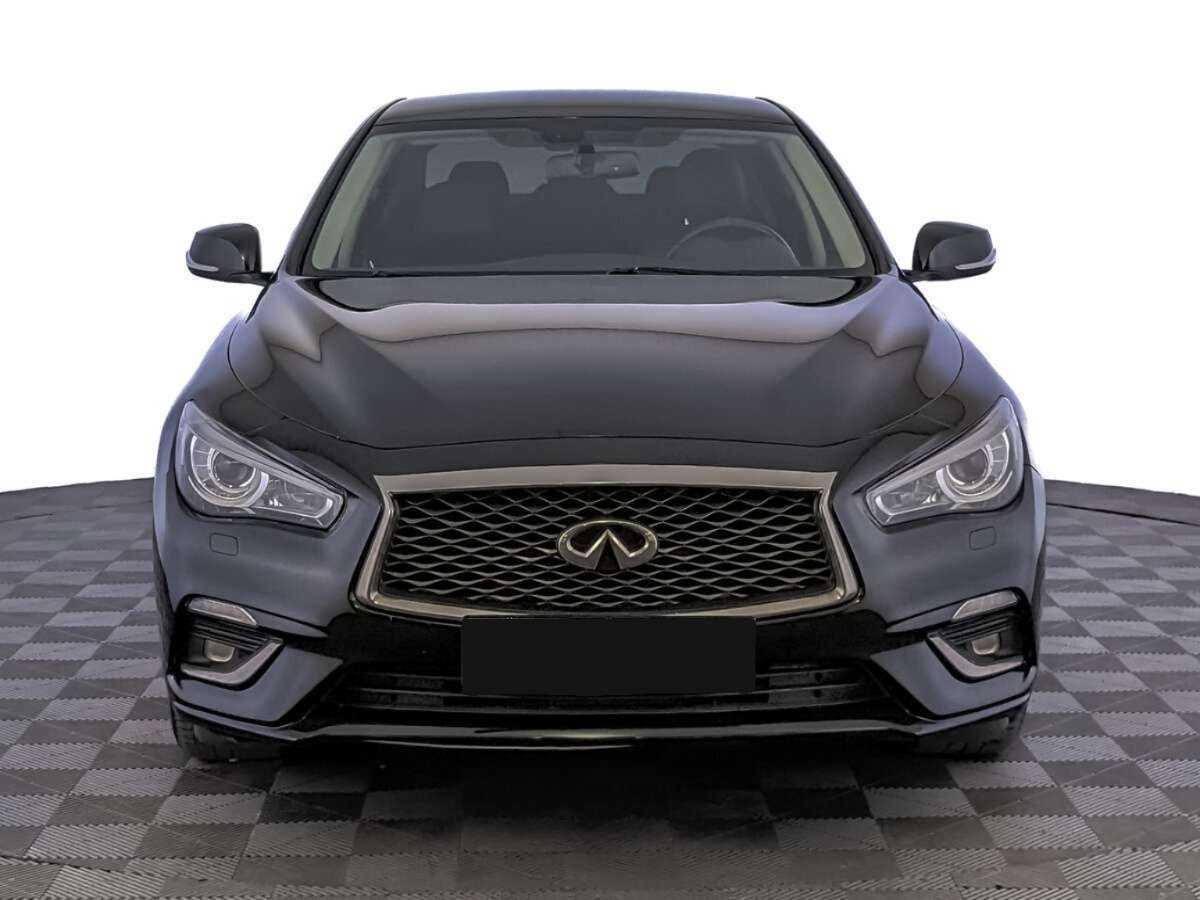 Infiniti Q50, 2017 - 105 811 км. | Фото №2