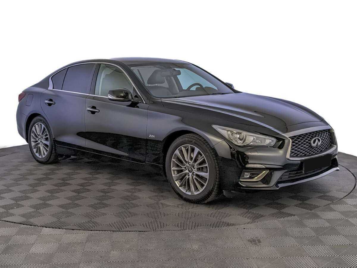 Infiniti Q50, 2017 - 105 811 км. | Фото №3