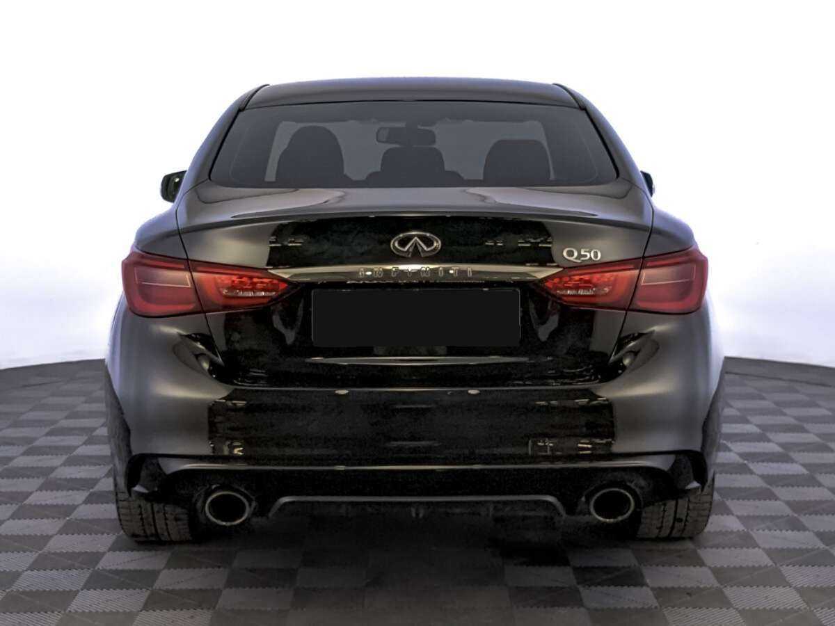 Infiniti Q50, 2017 - 105 811 км. | Фото №6