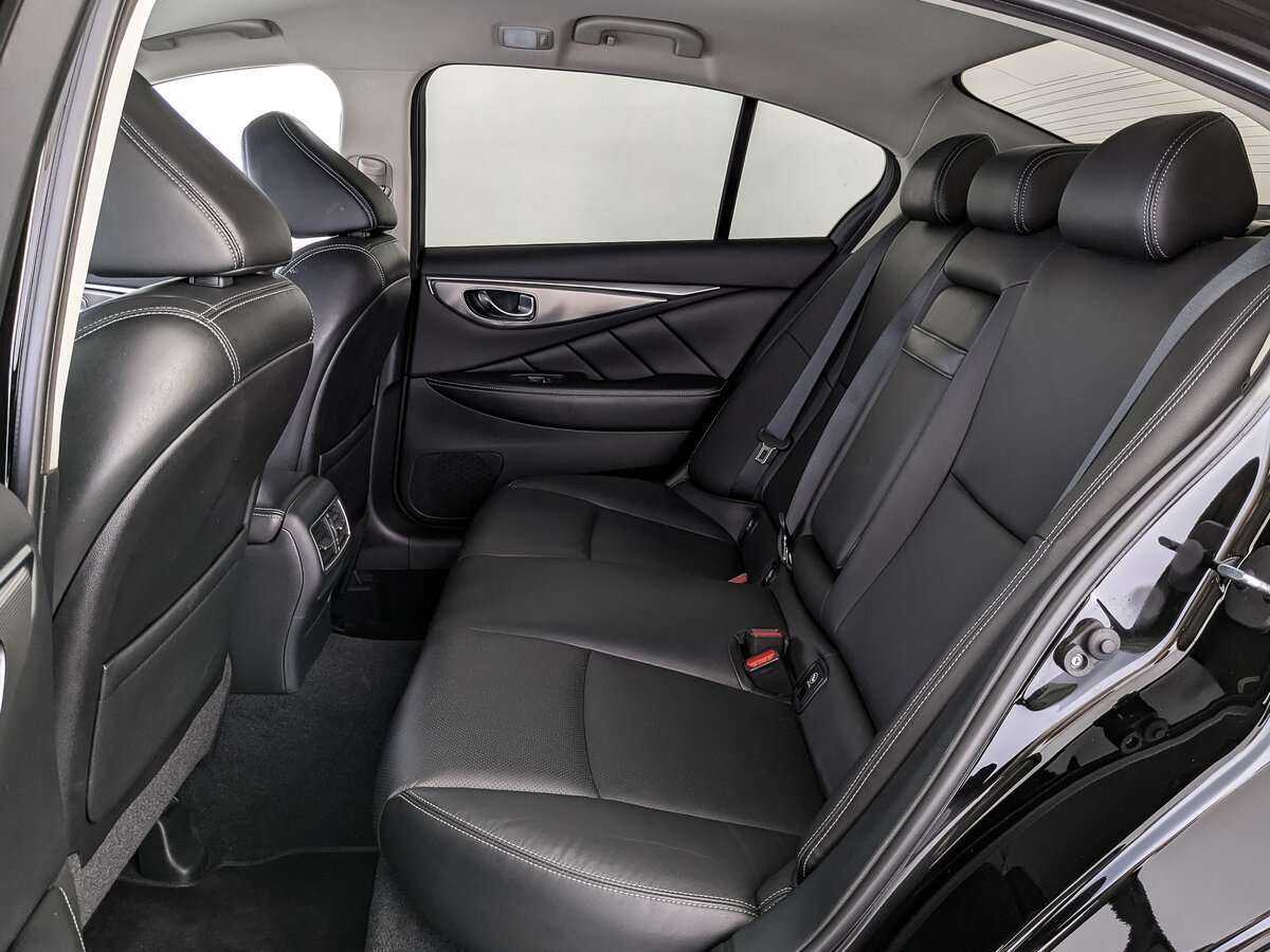 Infiniti Q50, 2017 Фото №13