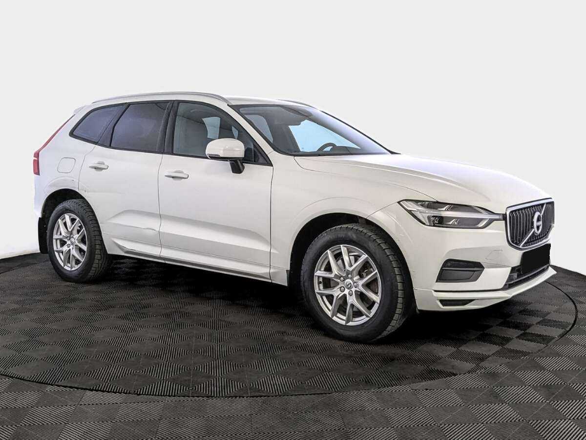 Volvo XC60, 2019 - 49 200 км. | Фото №3