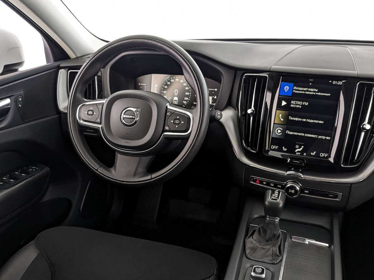Volvo XC60, 2019 Фото №17