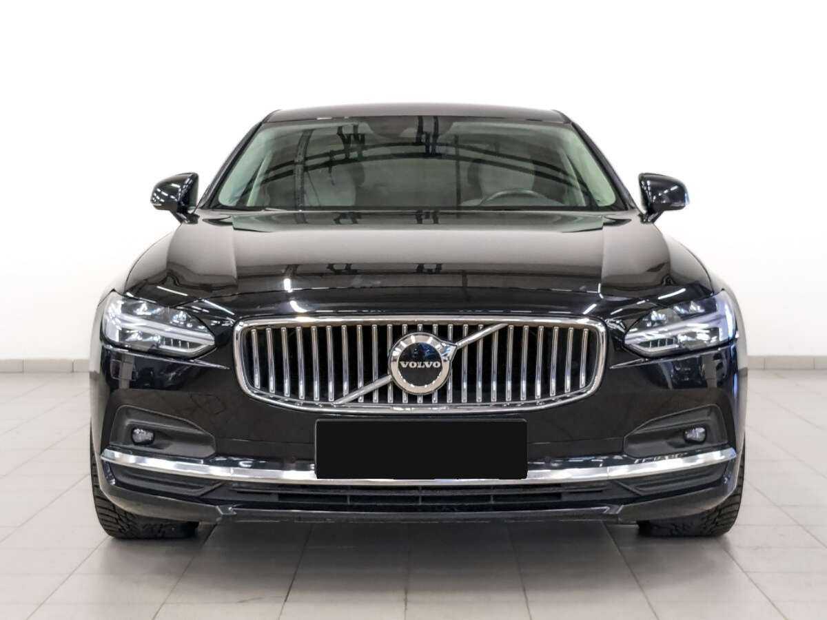 Volvo S90, 2021 - 80 000 км. | Фото №2