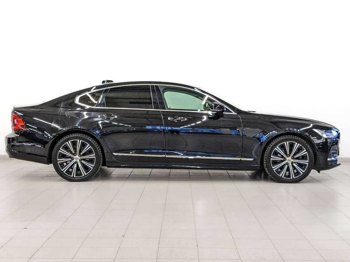 Volvo S90, 2021 - 80 000 км. | Фото №4