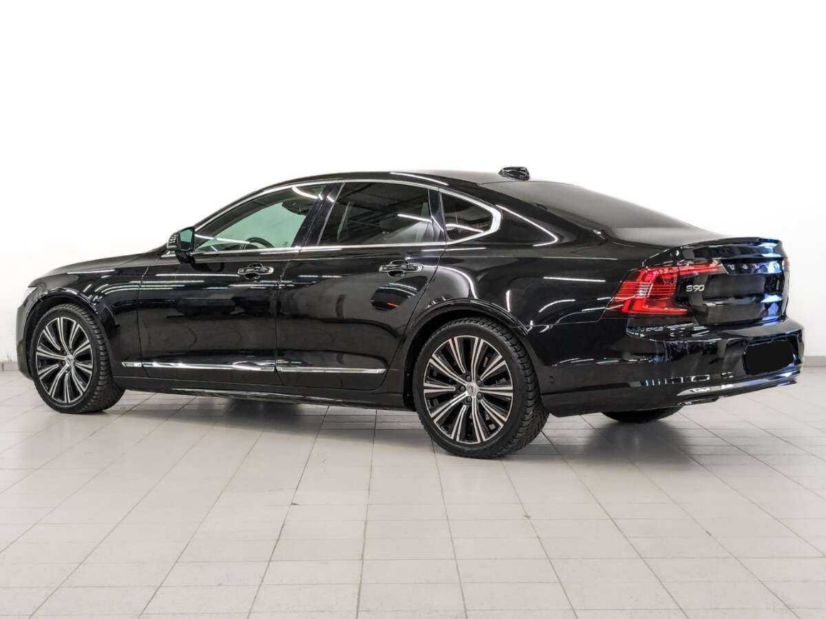 Volvo S90, 2021 - 80 000 км. | Фото №7