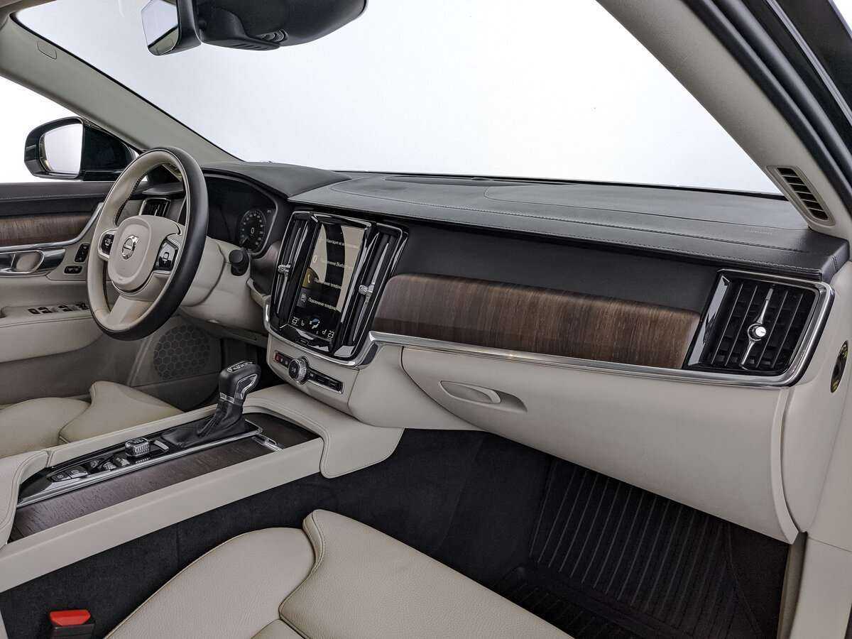 Volvo S90, 2021 Фото №9