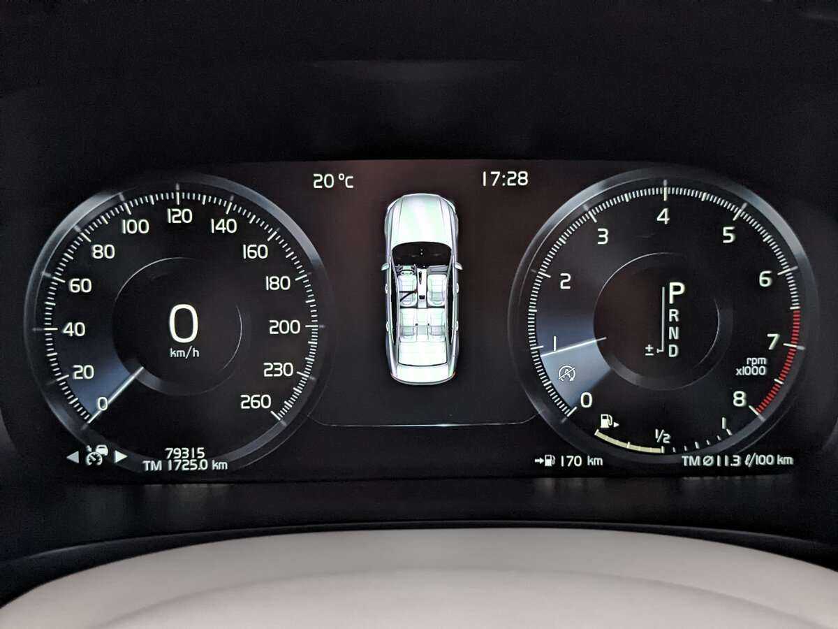 Volvo S90, 2021 Фото №12