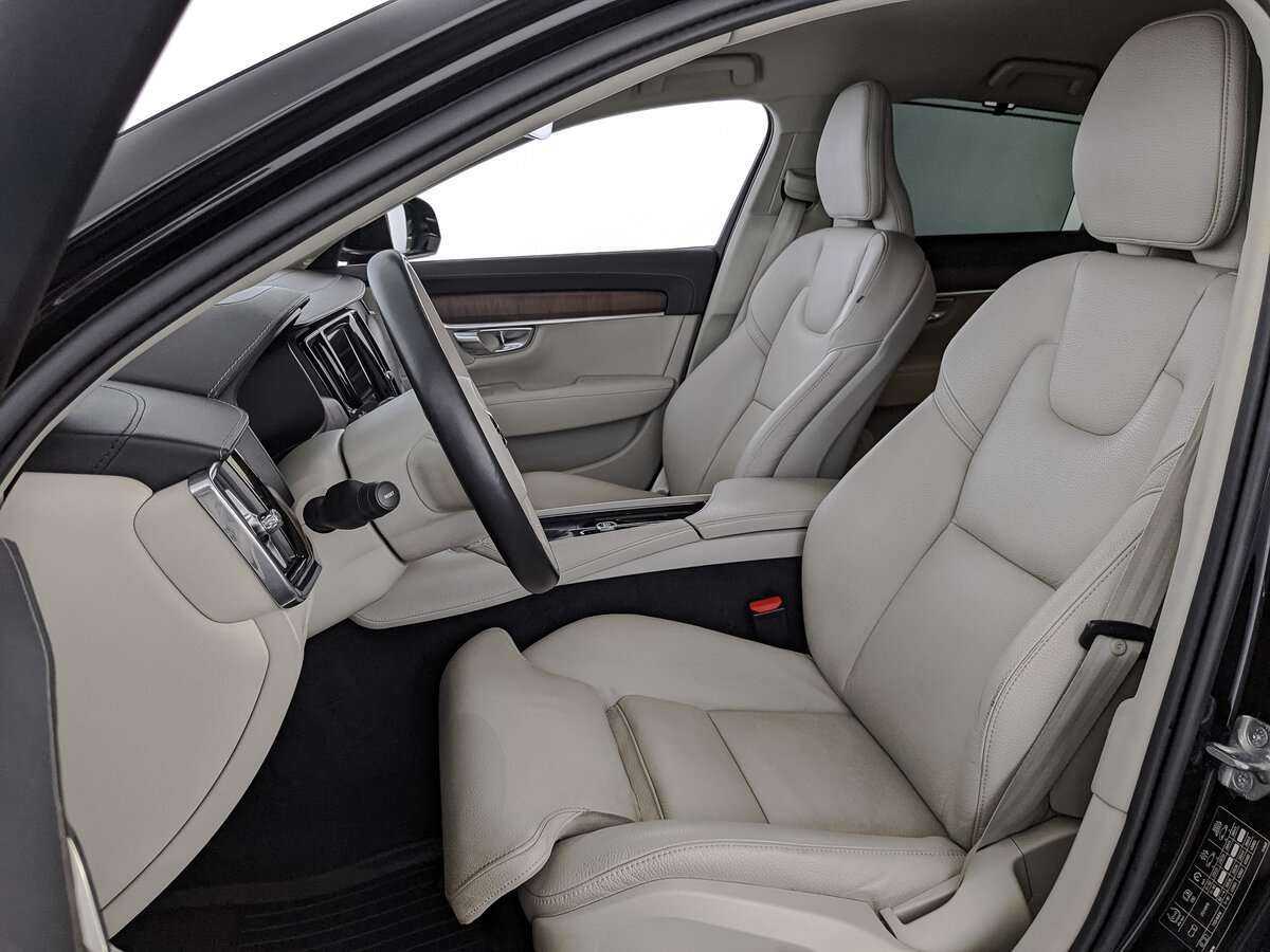 Volvo S90, 2021 Фото №16