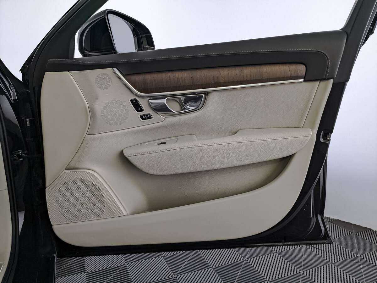 Volvo S90, 2021 Фото №20