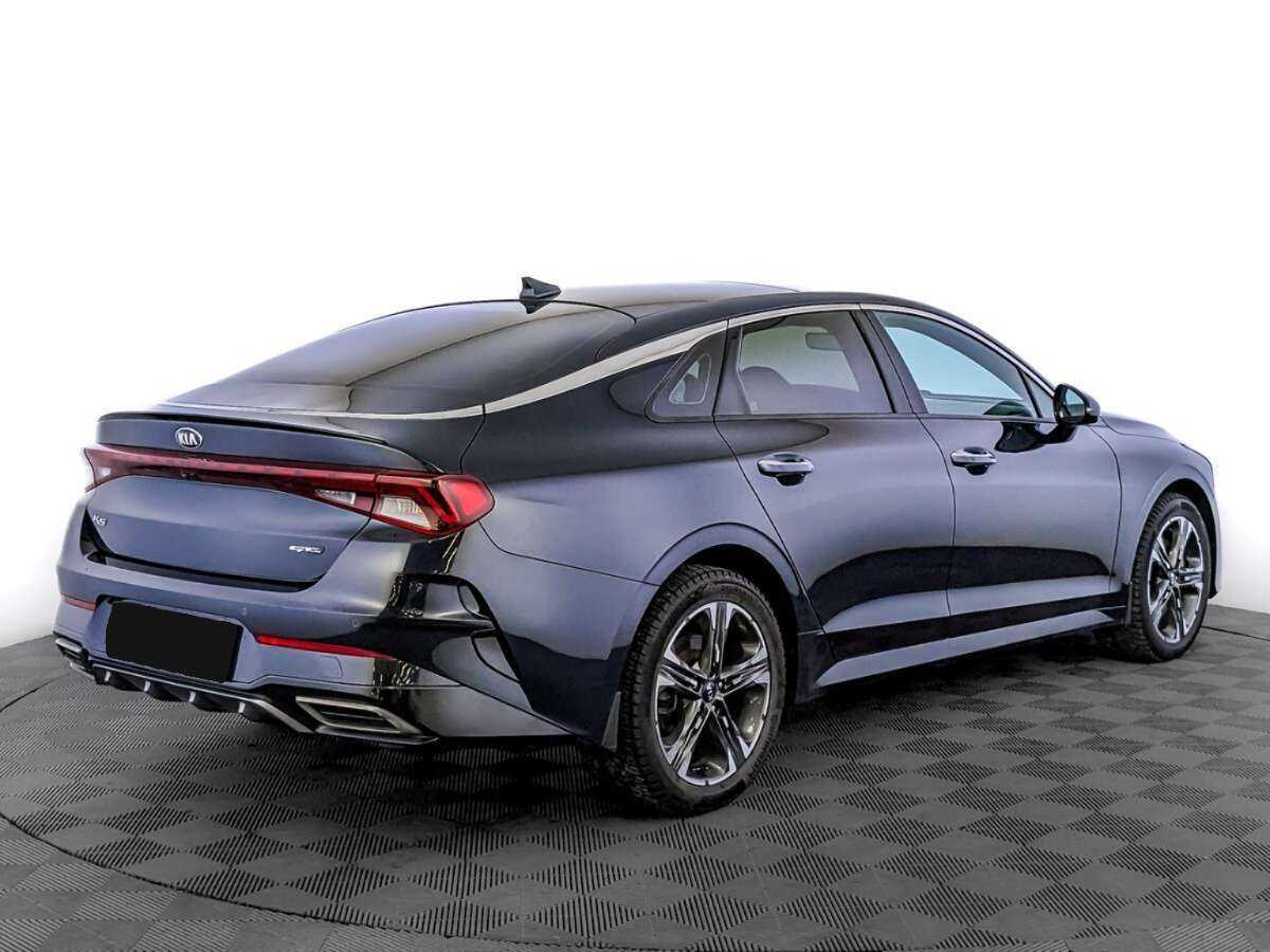 Kia K5, 2021 - 66 615 км. | Фото №5