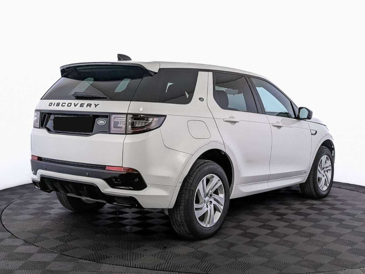 Land Rover Discovery Sport, 2021 - 68 036 км. | Фото №5