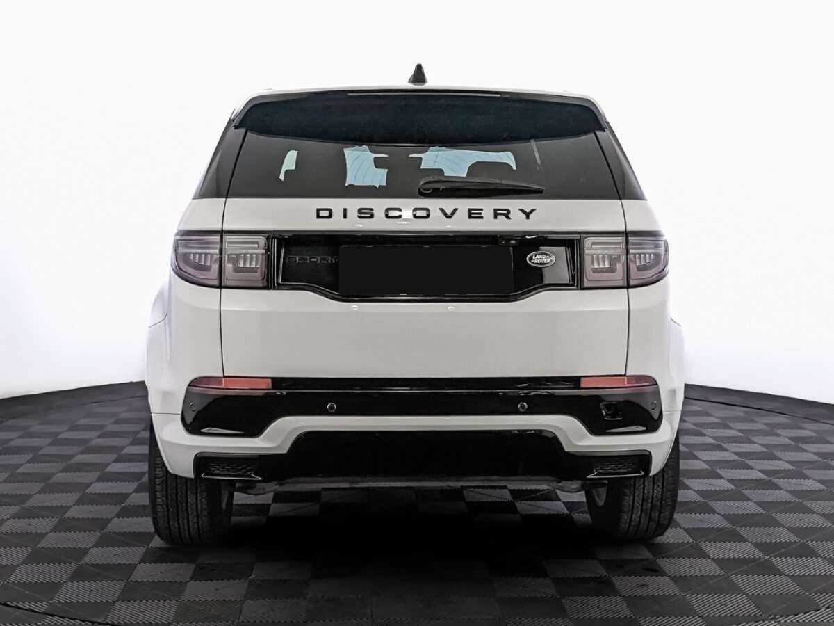 Land Rover Discovery Sport, 2021 - 68 036 км. | Фото №6