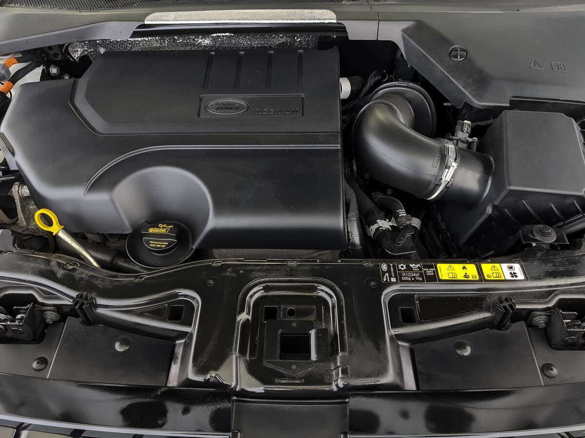 Land Rover Discovery Sport, 2021 Фото №9