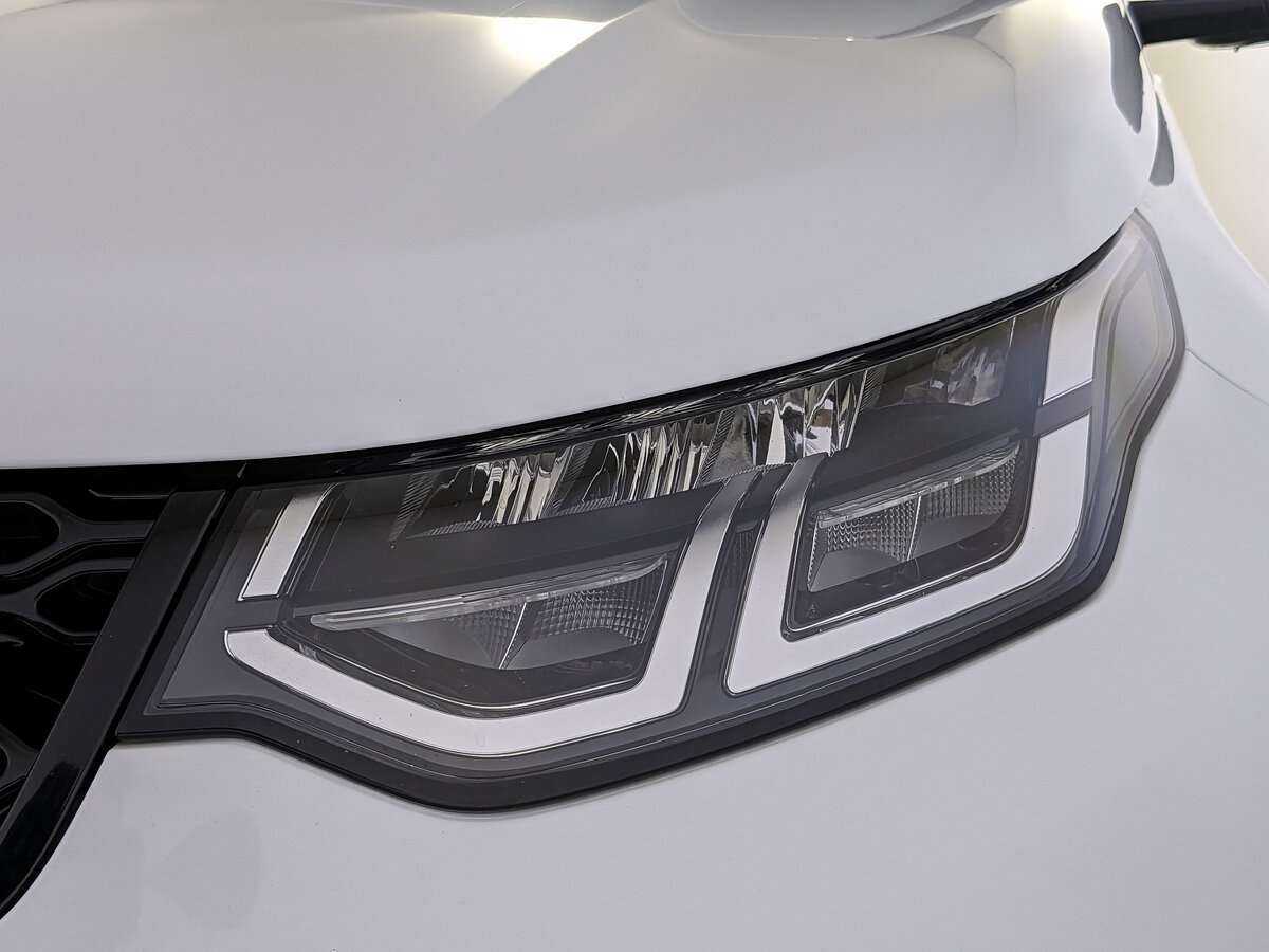 Land Rover Discovery Sport, 2021 Фото №11