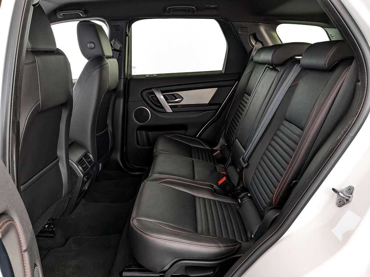 Land Rover Discovery Sport, 2021 Фото №18