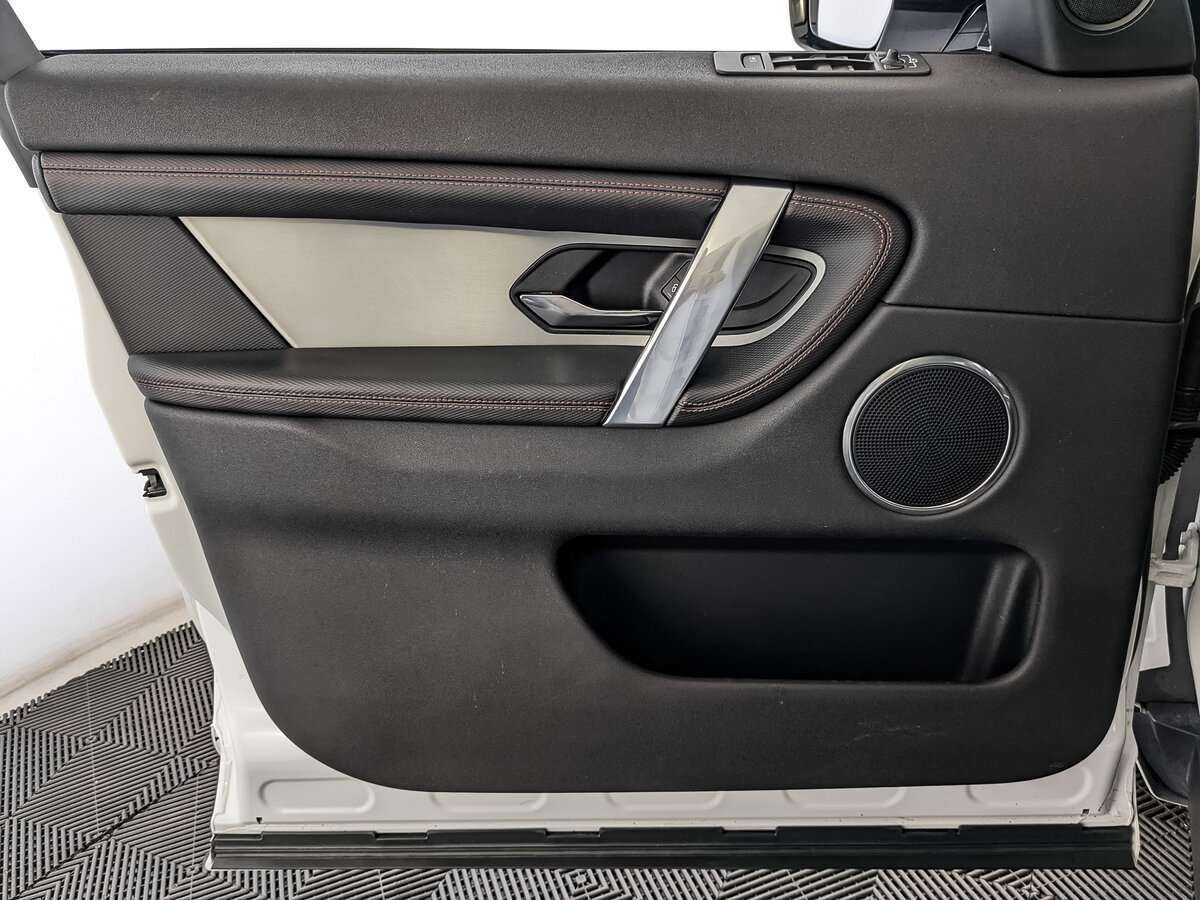 Land Rover Discovery Sport, 2021 Фото №19