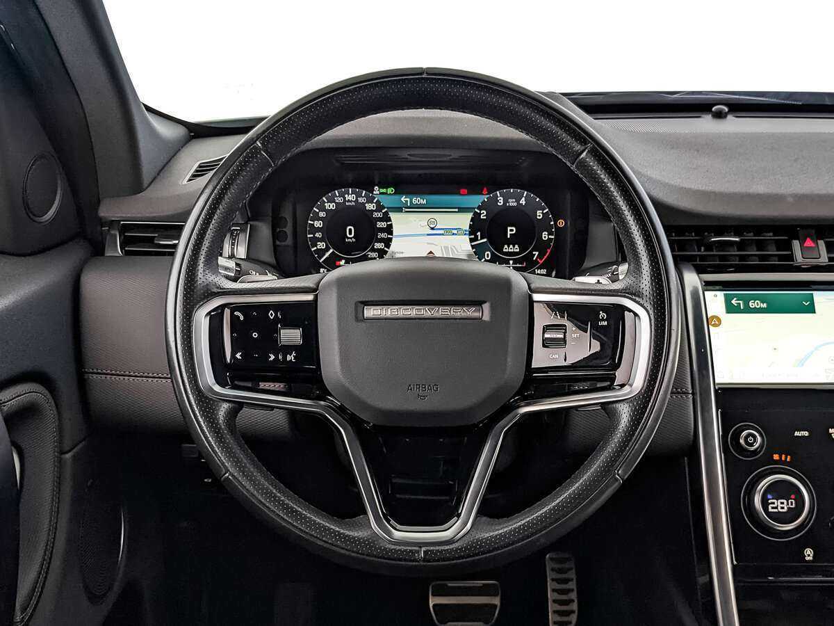 Land Rover Discovery Sport, 2021 Фото №22