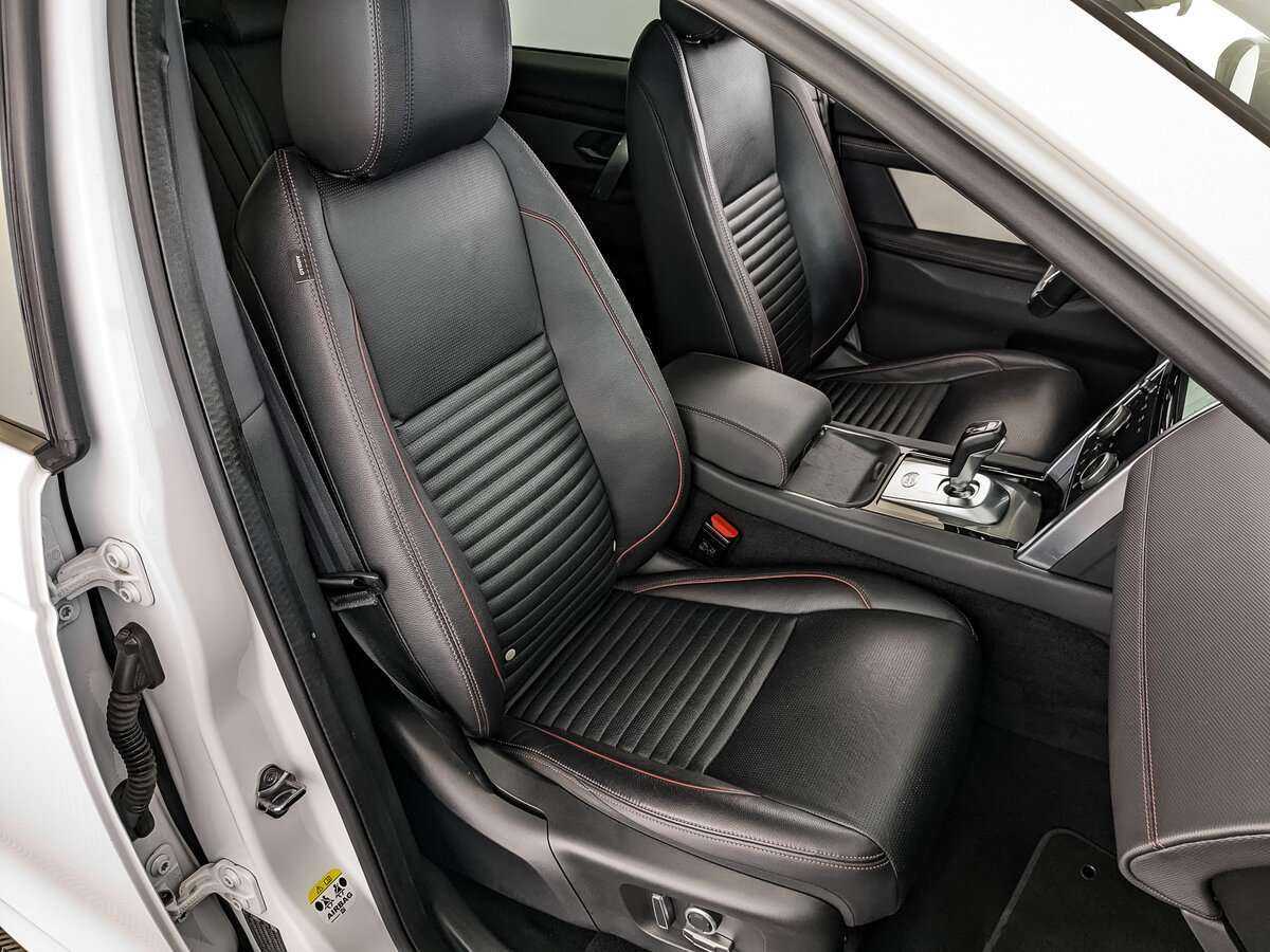 Land Rover Discovery Sport, 2021 Фото №24