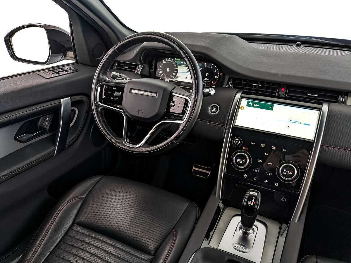 Land Rover Discovery Sport, 2021 Фото №26